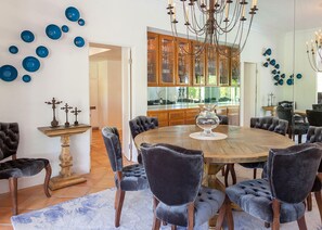 Maison, 3 chambres | Cuisine privée