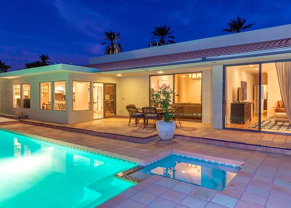 House, 3 Bedrooms | Pool