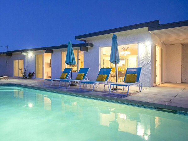 House, 3 Bedrooms | Pool