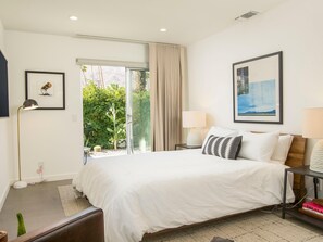 House, Multiple Beds (Modern Marion at Twin Palms) | 4 bedrooms, iron/ironing board, bed sheets - Modern Marion at Twin Palms (Palm Springs)