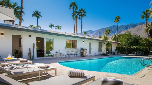 Hus, flere senger (Modern Marion at Twin Palms) | Basseng | Utendørsbasseng