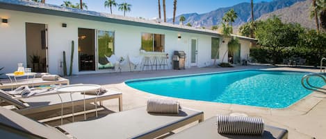 House, Multiple Beds (Modern Marion at Twin Palms) | Pool