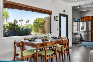 House, Multiple Beds (Lucy I'm Home) | Dining