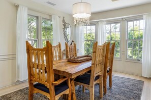 House, Multiple Beds (Ruth Hardy Park Oasis) | Dining - Ruth Hardy Park Oasis (Palm Springs)