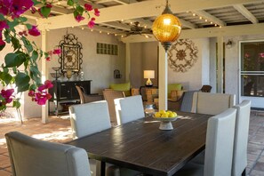 House, Multiple Beds (Ruth Hardy Park Oasis) | Outdoor dining - Ruth Hardy Park Oasis (Palm Springs)