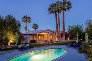 House, Multiple Beds (Ruth Hardy Park Oasis) | Pool