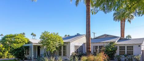 Casa, várias camas (Ruth Hardy Park Oasis) | Fachada