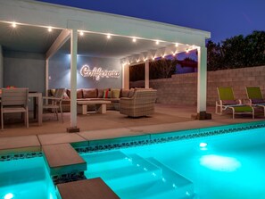 Piscine