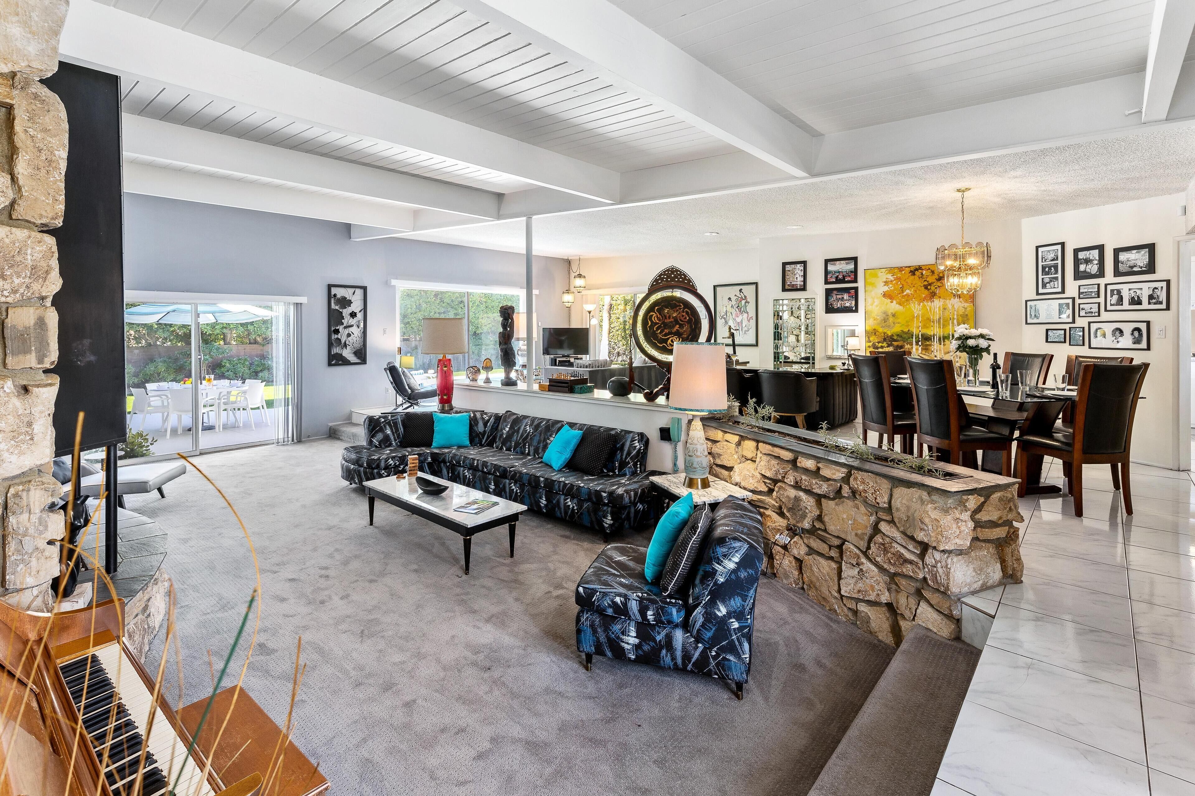 Hus, flere senger (Chi Chi House) | Lobby