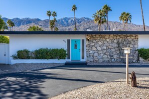 House, Multiple Beds (Chi Chi House) | Exterior - Chi Chi House (Palm Springs)