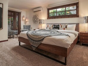 Hus, flere senger (The Clever Cactus) | 3 soverom og sengetøy