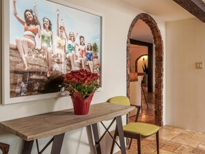 Hus, flere senger (The Clever Cactus) | Innvendig