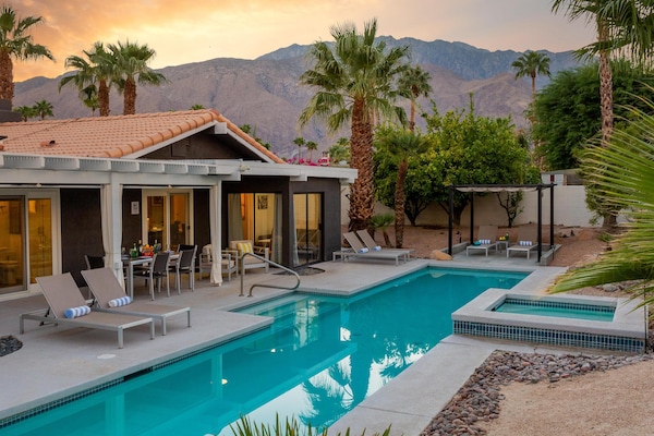 House, Multiple Beds (Azure Oasis) | Pool | Outdoor pool