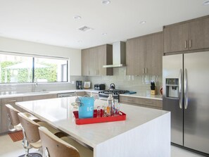 Maison, 2 chambres | Cuisine privée