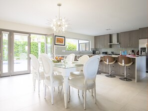 Maison, 2 chambres | Cuisine privée