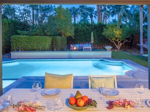 Ferienhaus, Mehrere Betten (The Nest) | Pool | Außenpool