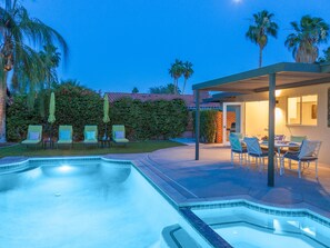 House, Multiple Beds (The Nest) | Pool | Outdoor pool - The Nest (Palm Springs)