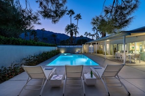House, Multiple Beds (Happy Hour) | Pool | Outdoor pool - Happy Hour (Palm Springs)