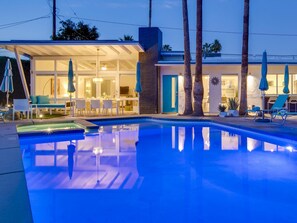 Maison, 3 chambres | Piscine | Piscine extérieure