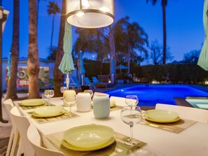 House, 3 Bedrooms | Outdoor dining