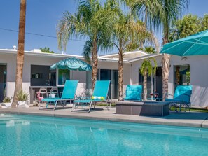 House, 3 Bedrooms | Pool | Outdoor pool