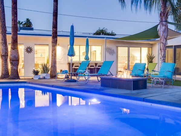 House, 3 Bedrooms | Pool | Outdoor pool