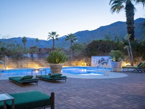House, 3 Bedrooms | Pool | Outdoor pool - The Eight-thirty at Tahquitz River Estates (Palm Springs)