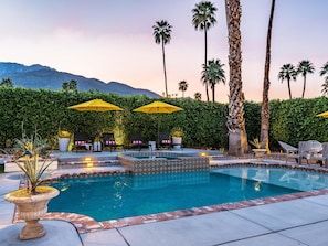 House, 2 Bedrooms | Pool