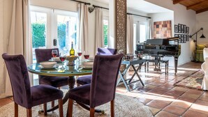 Maison, 2 chambres | Cuisine privée