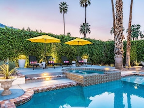 House, 2 Bedrooms | Pool