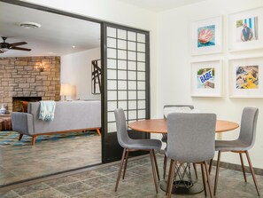 House, Multiple Beds (Canary Palms) | Dining - Canary Palms (Palm Springs)