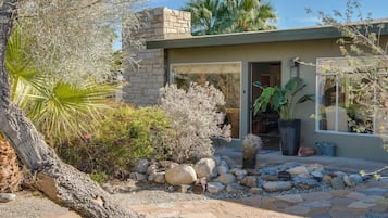 Hus, flere senger (Canary Palms) | Eksteriør