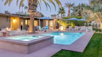 Hus, flere senger (Canary Palms) | Basseng | Utendørsbasseng