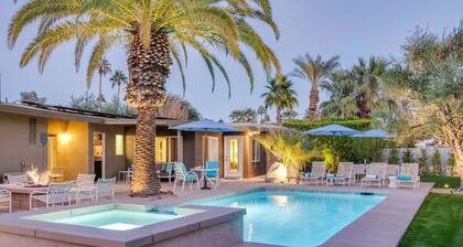 Canary Palms
