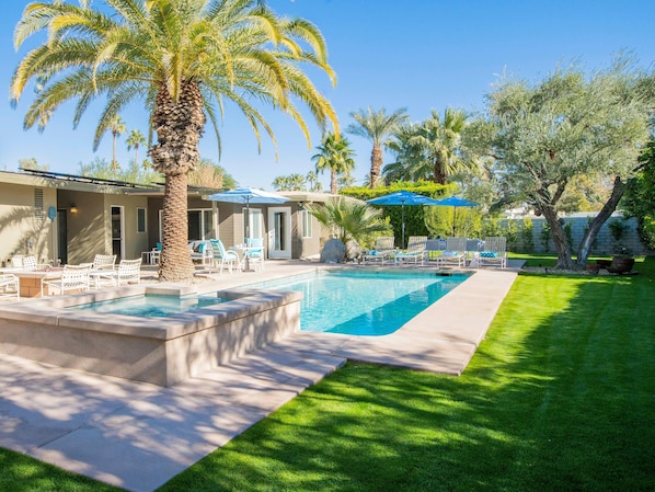 House, Multiple Beds (Canary Palms) | Pool | Outdoor pool - Canary Palms (Palm Springs)