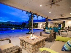 House, Multiple Beds (Casa Azul) | Terrace/patio