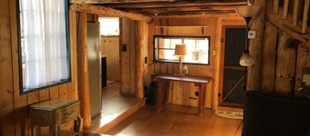 Beautiful Cabin in Frisco. Walk to town. Bike and ski from the front door.