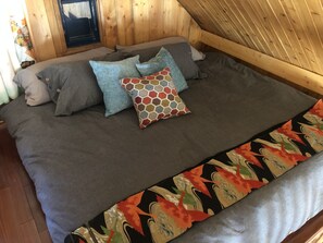 1 habitación, wifi y ropa de cama 