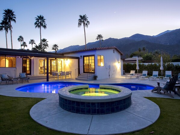 House, 3 Bedrooms | Pool | Outdoor pool - The Roost (Palm Springs)
