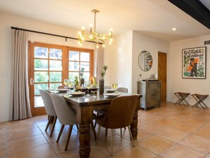 House, 3 Bedrooms | Private kitchen - The Roost (Palm Springs)