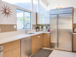 Ferienhaus, Mehrere Betten (La Joya Moderna) | Eigene Küche | Kühlschrank, Mikrowelle, Herdplatte, Geschirrspüler