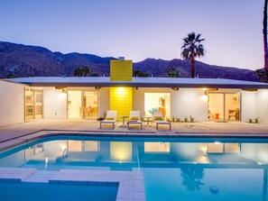 Maison, plusieurs lits (La Joya Moderna) | Piscine | Piscine extérieure