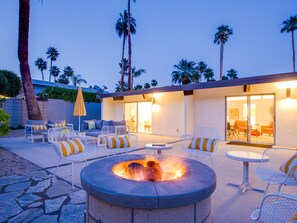 Maison, plusieurs lits (La Joya Moderna) | Terrasse/Patio