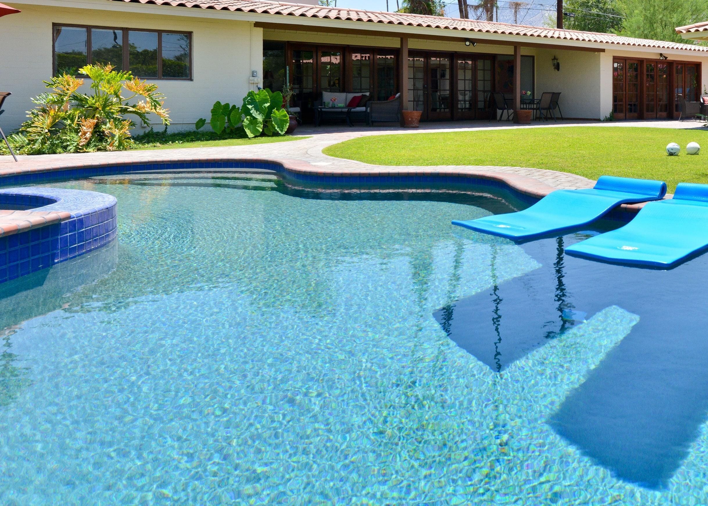Maison, plusieurs lits (Zen Dreams) | Piscine | Piscine extérieure