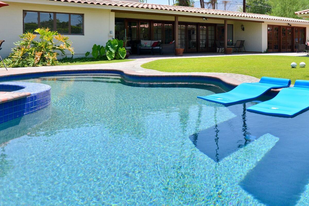 Maison, plusieurs lits (Zen Dreams) | Piscine | Piscine extérieure