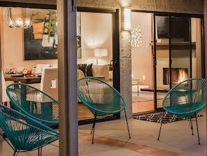 House, Multiple Beds (Andiamo al Sole) | Balcony