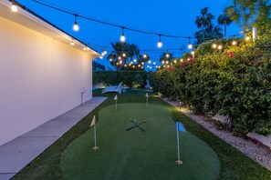 House, Multiple Beds (Alexander on Bedford) | Property grounds - Alexander on Bedford (Palm Springs)