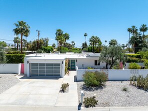 House, Multiple Beds (Alexander on Bedford) | Exterior - Alexander on Bedford (Palm Springs)