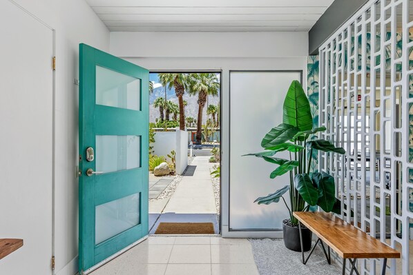 House, Multiple Beds (Alexander on Bedford) | Interior - Alexander on Bedford (Palm Springs)