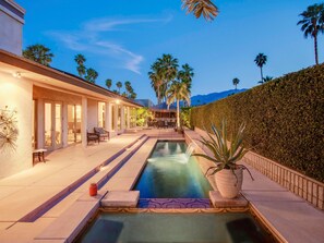 Ferienhaus, 3 Schlafzimmer | Pool | Außenpool